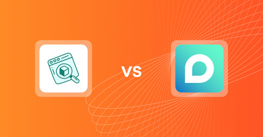 Shopify Upsell and Cross-sell Apps: EM Product Recommendation Quiz vs PANDA Interactive