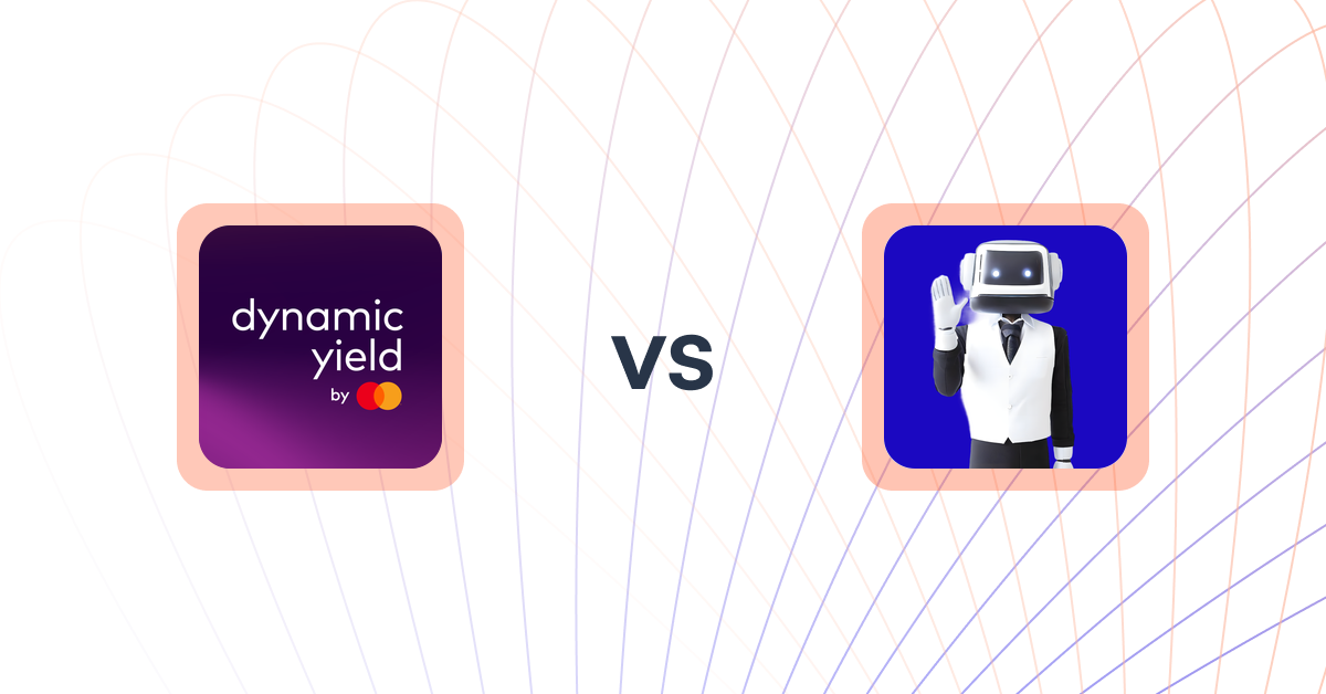 Shopify Upsell and Cross-Sell Apps: Dynamic Yield by Mastercard vs. ShopCierge — AI Sales Chatbot