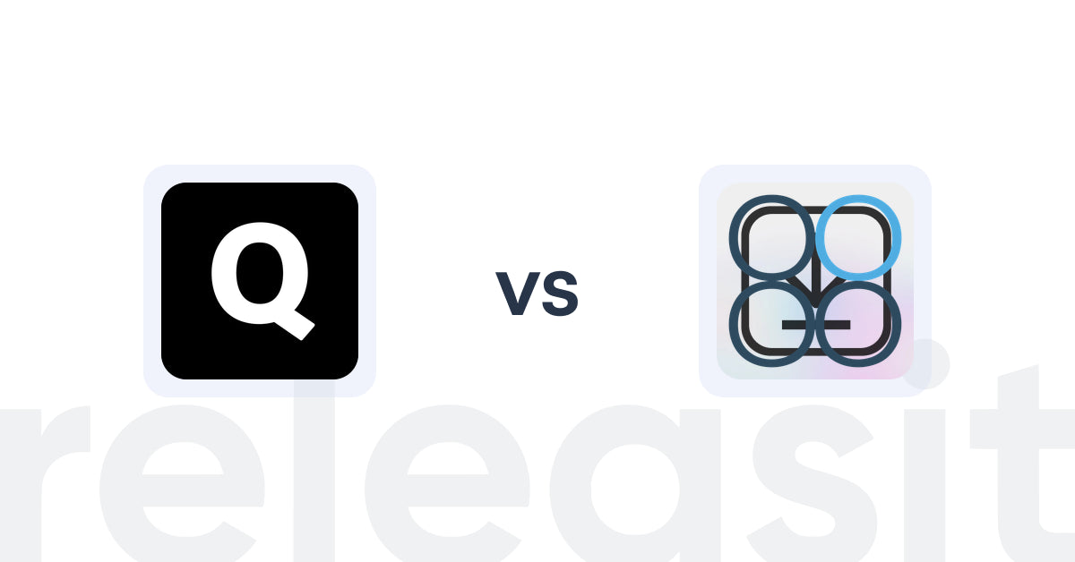 Shopify Upsell and Cross-Sell Apps: Quizive: AI Quiz Builder vs. monoloq ‑ Your ChatGPT Chatbot