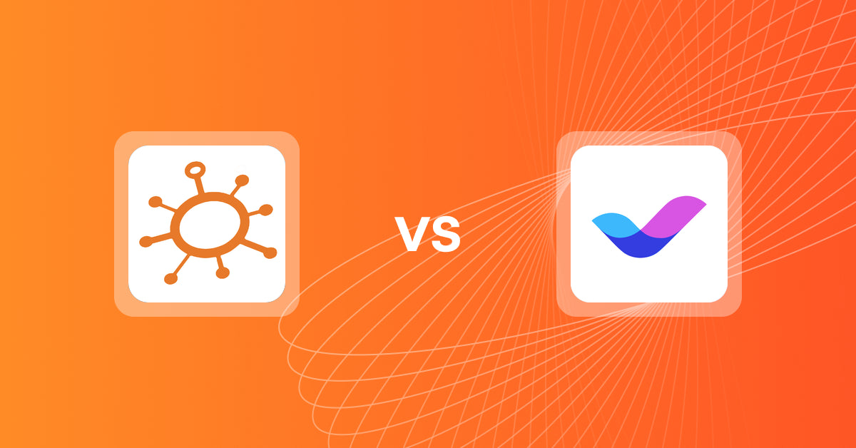 Shopify Upsell and Cross-sell Apps: All in one discount builder vs Veda Landing Page Builder