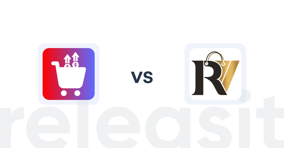 Shopify Upsell and Cross-sell Apps: Upsurge‑AI PostPurchase Upsell vs LitaCat ‑ ReVisit