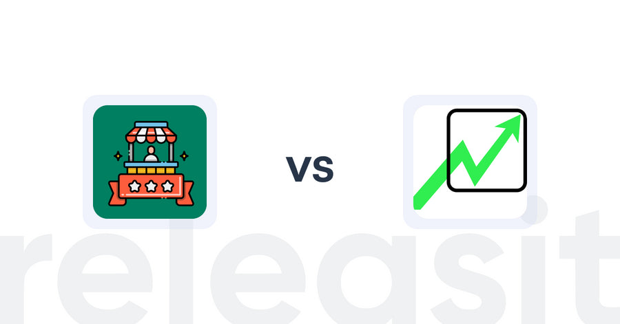 Shopify Upsell and Cross-sell Apps: Vendor Info By Nexlerate vs Addon Checkbox Order Bump