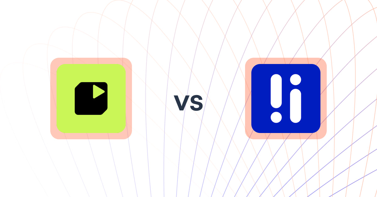 Shopify Upsell and Cross-sell Apps: Impulse Upsell by Video vs PersonalizerAI Recommendations