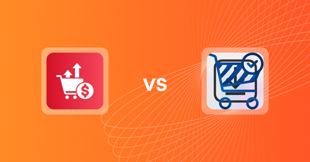 Shopify Upsell and Cross-sell Apps: Dynamic Checkout Upsell vs VTN Checkout Plus