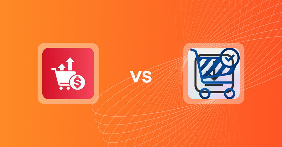 Shopify Upsell and Cross-sell Apps: Dynamic Checkout Upsell vs VTN Checkout Plus