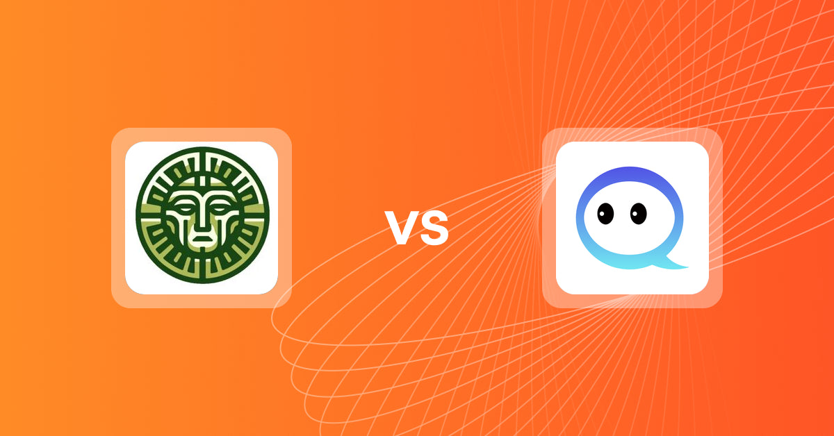 Shopify Upsell and Cross-sell Apps: Azteca ‑ AI Shopping Assistant vs VanChat AI Chatbot & Live Chat