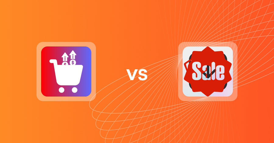 Shopify Upsell and Cross-Sell Apps: Upsurge‑AI PostPurchase Upsell vs Free Shipping Upsell