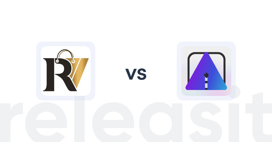 Shopify Upsell and Cross-sell Apps: LitaCat ‑ ReVisit vs Conversion Booster, 2x Assured