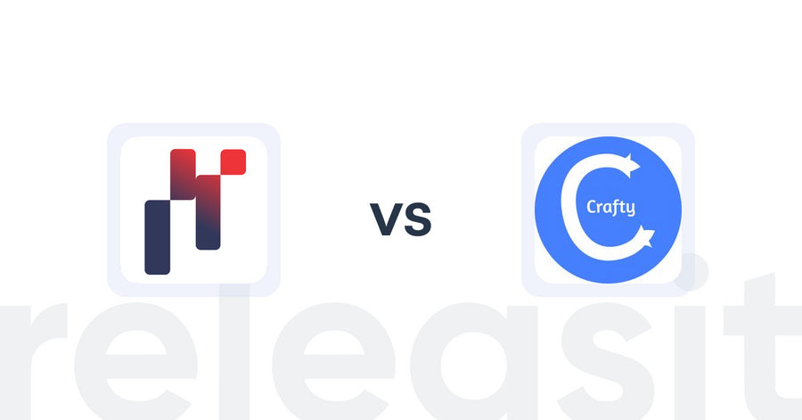 Shopify Upsell and Cross-sell Apps: Meteonomiqs vs Product Recommendations‑Crafty