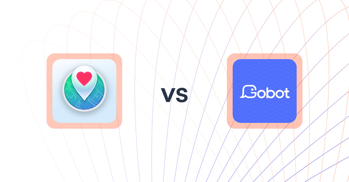Shopify Upsell and Cross-sell Apps: LocalSpoon vs Gobot ‑ AI Chatbot + Quiz