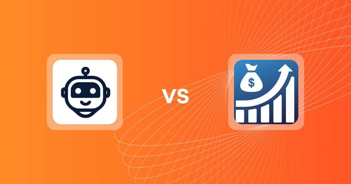 Shopify Upsell and Cross-Sell Apps: improv: ReccoMate vs BuyMoreNow