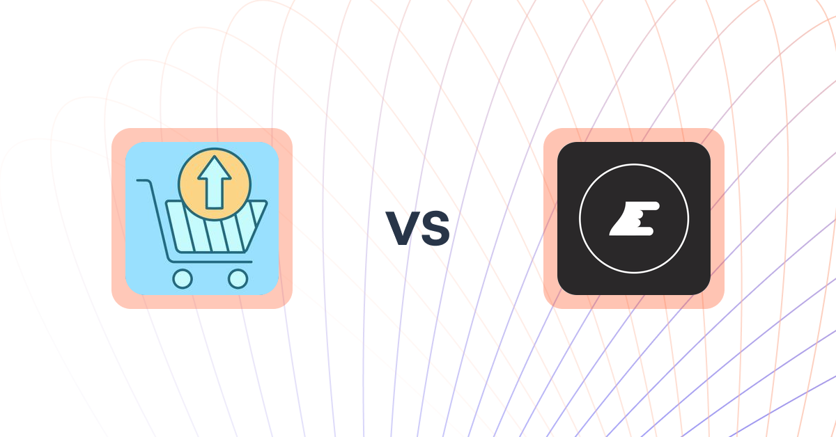 Shopify Upsell and Cross-Sell Apps: Upsell Maxx vs MBC Bundle Builder
