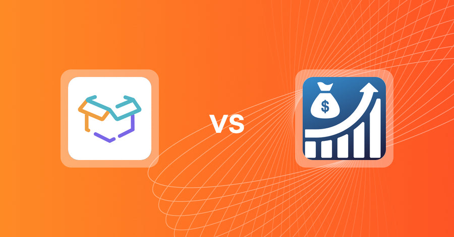 Shopify Upsell and Cross-Sell Apps: Exposebox Recommendations vs. BuyMoreNow