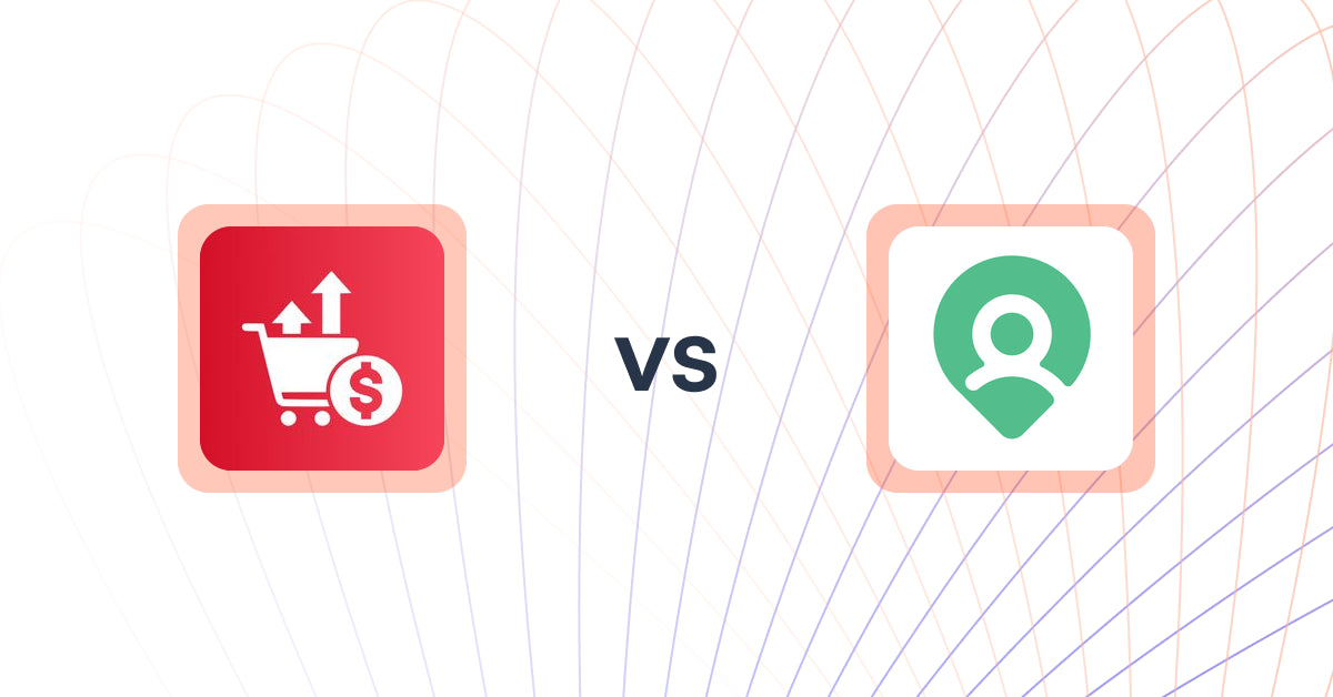 Shopify Upsell and Cross-sell Apps: Dynamic Checkout Upsell vs Nearest.me ‑ BOPIS Experience