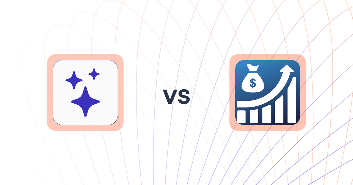 Shopify Upsell and Cross-sell Apps: PashasAi vs BuyMoreNow