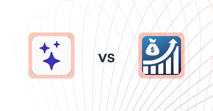 Shopify Upsell and Cross-sell Apps: PashasAi vs BuyMoreNow
