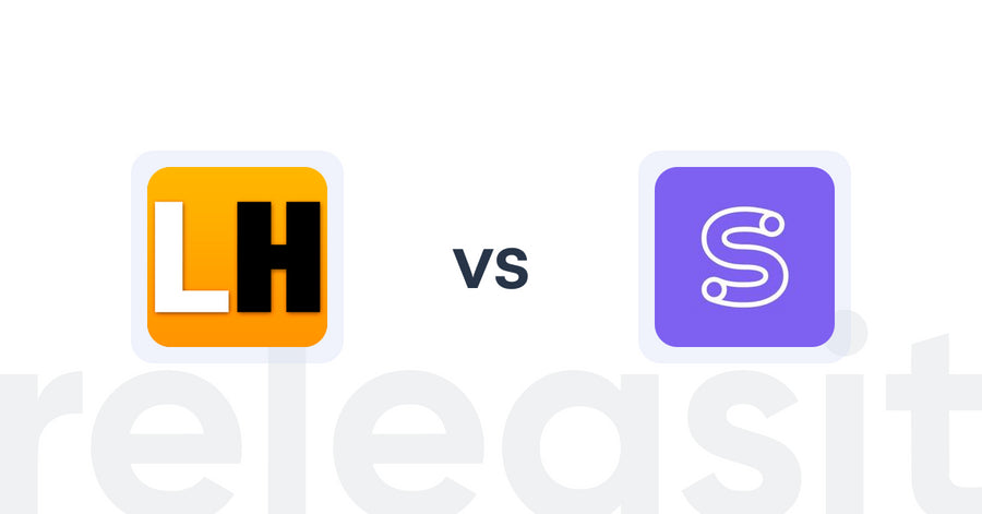 Shopify Upsell and cross-sell Apps: LeadHit behavioral marketing vs Shopcast: Product Recommender