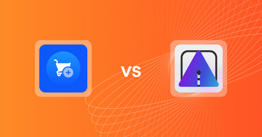 Shopify Upsell and Cross-sell Apps: Wizy Product Recommendation vs Conversion Booster, 2x Assured