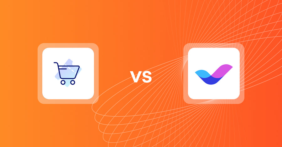 Shopify Upsell and Cross-sell Apps: Mave Thank You Page vs. Veda Landing Page Builder