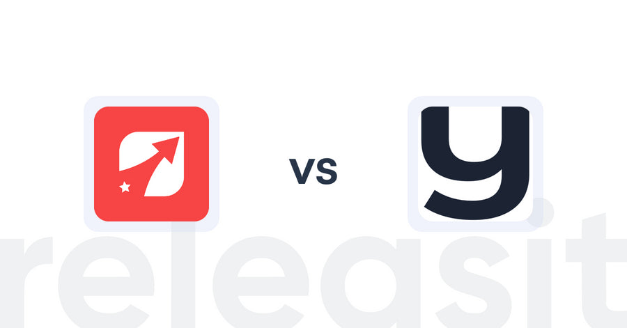 Shopify Upsell and Cross-sell Apps: Magic Instant Upsell vs Yugaa ‑ AI Chatbot