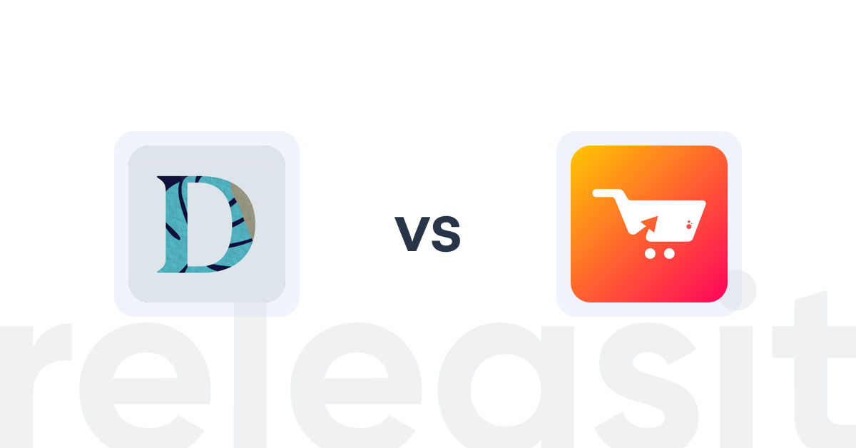 Shopify Upsell and Cross-Sell Apps: Deliberate Checkout vs H‑Lab: Collection's Cross Sell