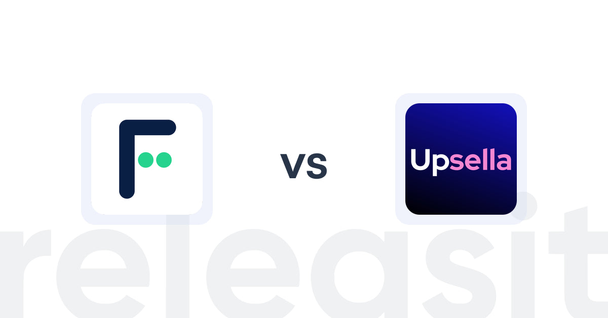 Shopify Upsell and Cross-sell Apps: AI Recommendations vs. Upsella