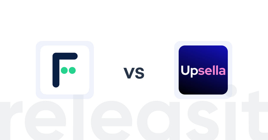 Shopify Upsell and Cross-sell Apps: AI Recommendations vs. Upsella