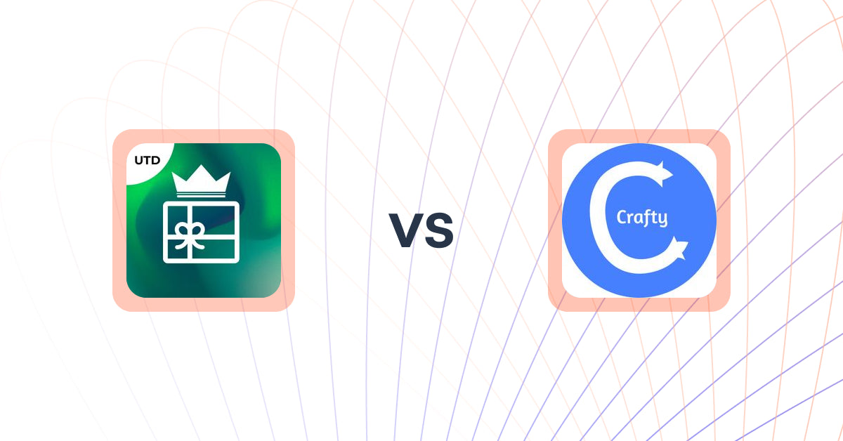 Shopify Upsell and Cross-sell Apps: Box King: Gift Bundle Builder vs Product Recommendations‑Crafty