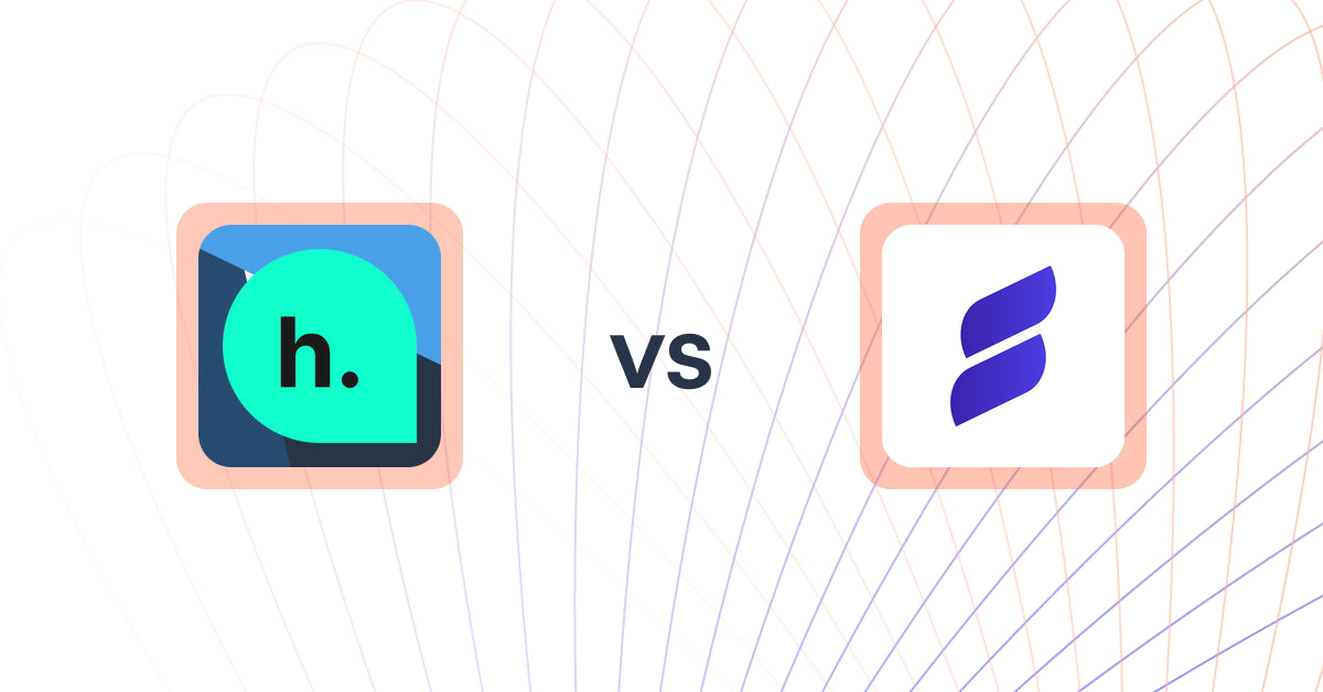 Shopify Upsell and Cross-sell Apps: Help Me Choose AI Product Quiz vs Searchspring