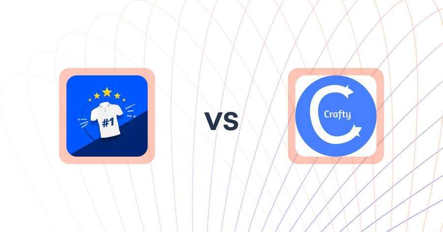 Shopify Upsell and Cross-sell Apps: Popular Products on Your Store vs Product Recommendations‑Crafty