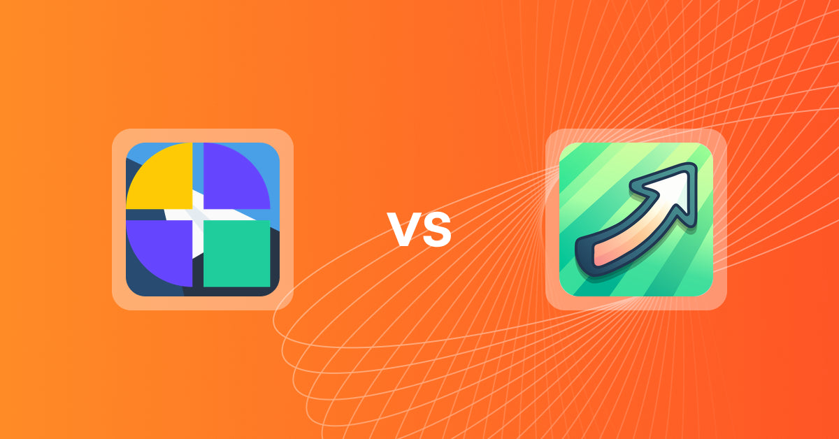 Shopify Upsell and Cross-sell Apps: AI Recommendations by Aqurate vs Post Purchase Upsell ‑ UF