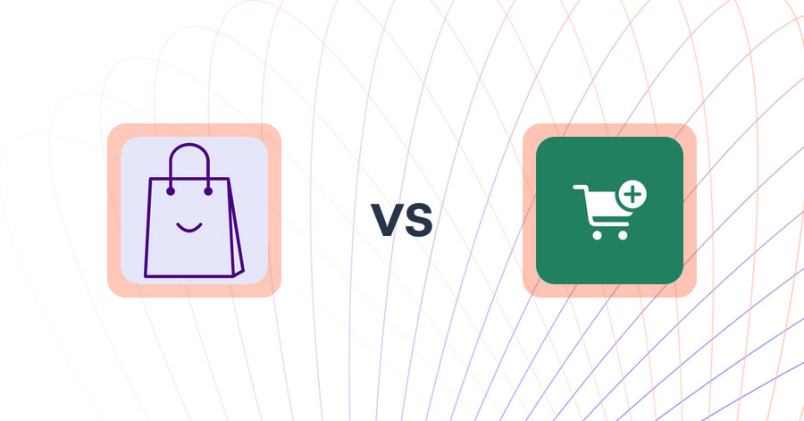 Shopify Upsell and Cross-Sell Apps: Buy Again / Bought By You vs Checkout Upsell by Code Ninjas