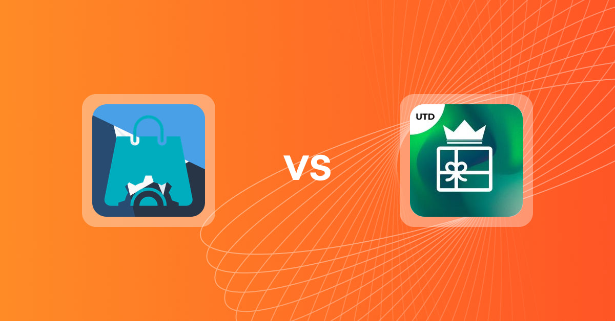 Shopify Upsell and Cross-sell Apps: RecomBoost vs. Box King: Gift Bundle Builder