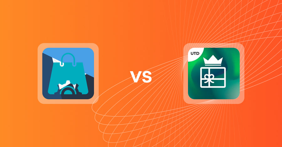 Shopify Upsell and Cross-sell Apps: RecomBoost vs. Box King: Gift Bundle Builder