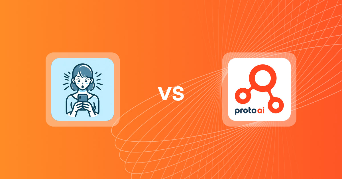 Shopify Upsell and Cross-Sell Apps: ラクラク診断ビルダー vs Proto AI Commerce