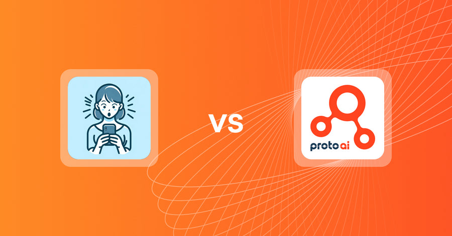 Shopify Upsell and Cross-Sell Apps: ラクラク診断ビルダー vs Proto AI Commerce