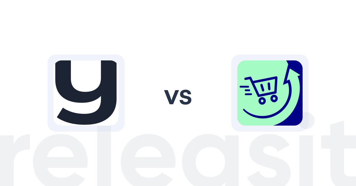 Shopify Upsell and Cross-sell Apps: Yugaa ‑ AI Chatbot vs Checkout Switcher One‑Click