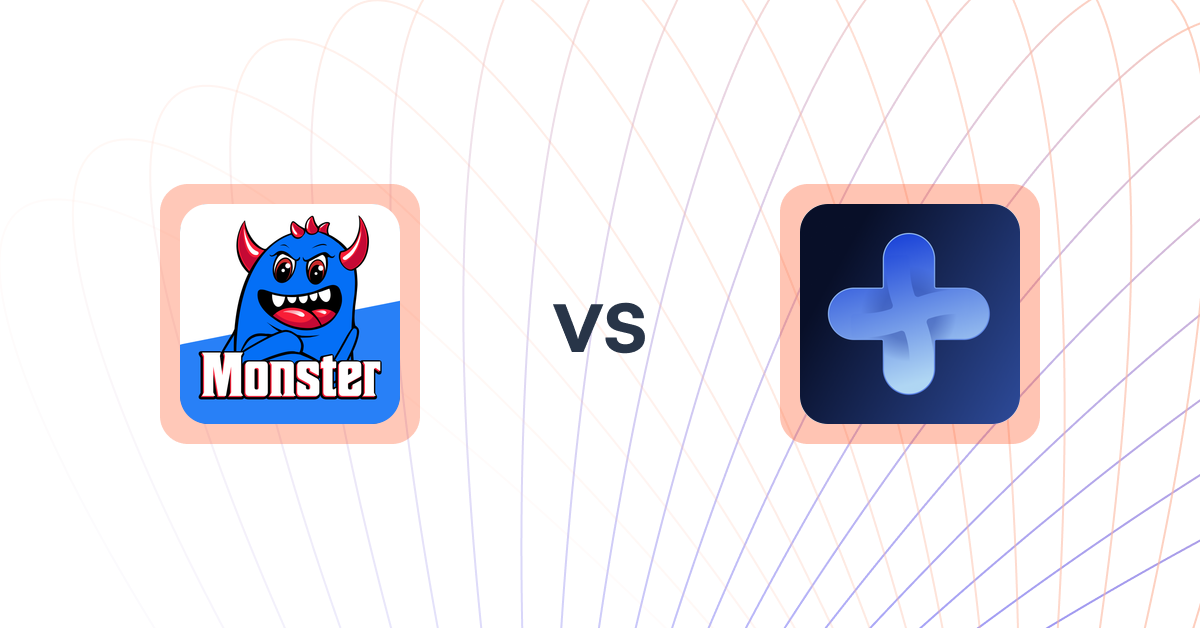 Shopify Upsell and Cross-Sell Apps: Monster Post Purchase Upsells vs UpsellPlus Checkout Upsells