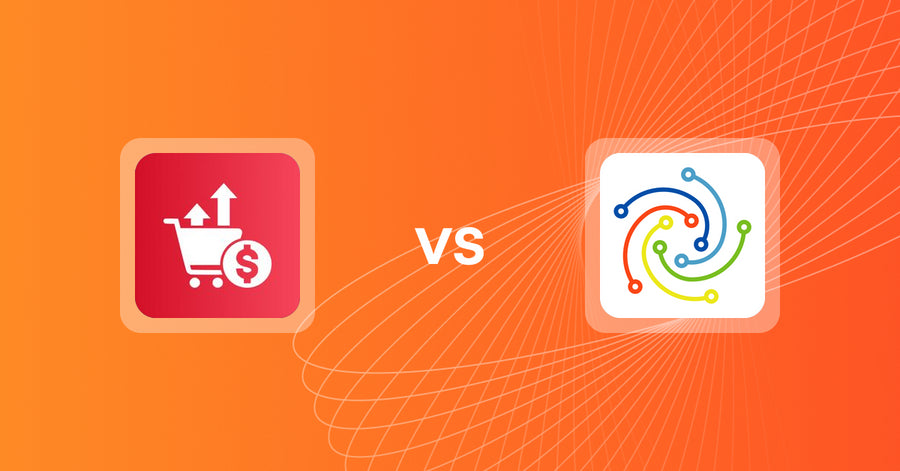 Shopify Upsell and Cross-Sell Apps: Dynamic Checkout Upsell vs Visidea AI Search & Discovery