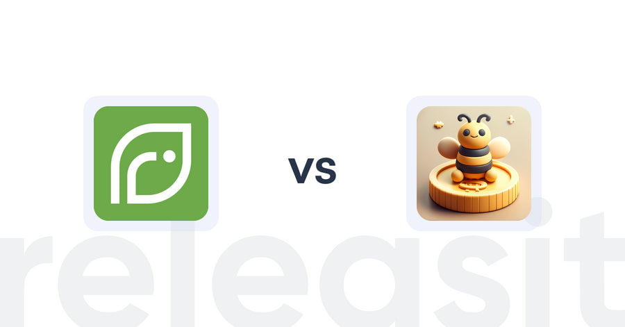 Shopify Upsell and Cross-sell Apps: ReCORE vs FeeBee ‑ Fees and Deposits