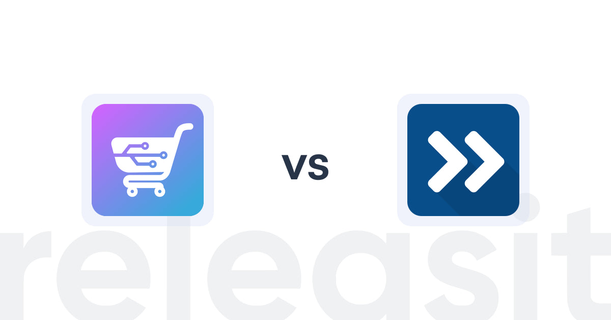 Shopify Upsell and Cross-Sell Apps: AI Cart & Upsell vs Ultimate Recently Viewed