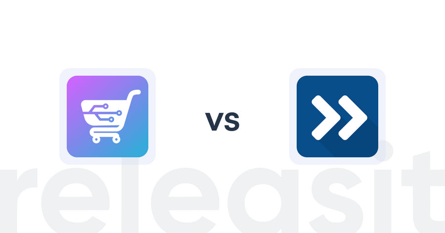 Shopify Upsell and Cross-Sell Apps: AI Cart & Upsell vs Ultimate Recently Viewed