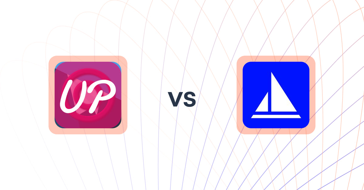 Shopify Upsell and Cross-Sell Apps: Ripple Checkout Upsells vs. Upsail – Cross & Upselling