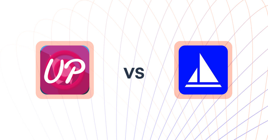 Shopify Upsell and Cross-Sell Apps: Ripple Checkout Upsells vs. Upsail – Cross & Upselling