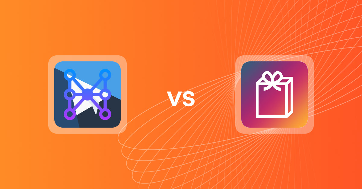 Shopify Upsell and Cross-sell Apps: Hypersonal: AI Content vs Paloma: Sell in Instagram DMs