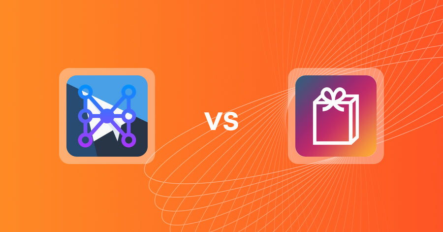 Shopify Upsell and Cross-sell Apps: Hypersonal: AI Content vs Paloma: Sell in Instagram DMs