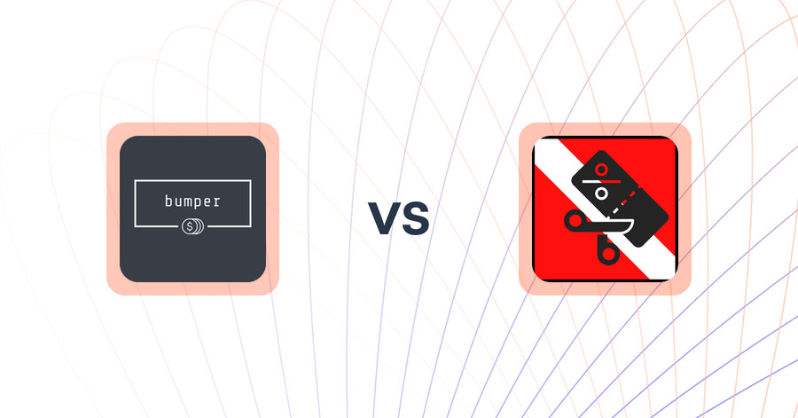 Shopify Upsell and Cross-sell Apps: bumper vs Checkout Upsell Post Purchase