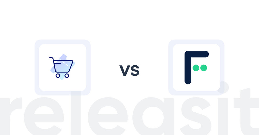 Shopify Upsell and Cross-Sell Apps: Mave Thank You Page vs AI Recommendations