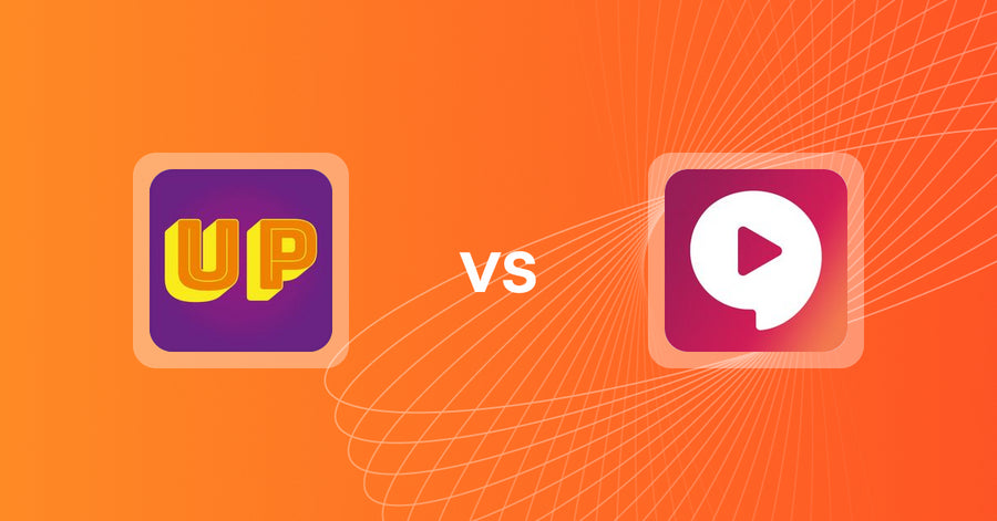 Shopify Upsell and Cross-sell Apps: UPsell Checkout Extension vs Live 1:1 Video Chat » Uptok