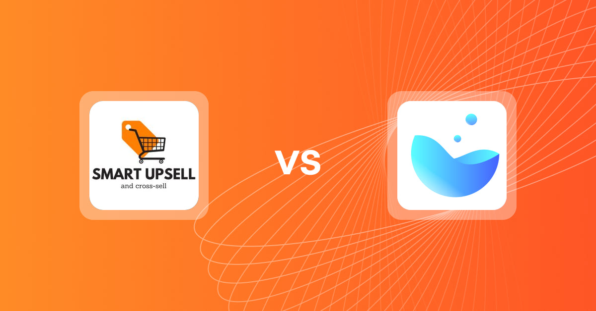 Shopify Upsell and Cross-sell Apps: Smart Upsell vs Potions